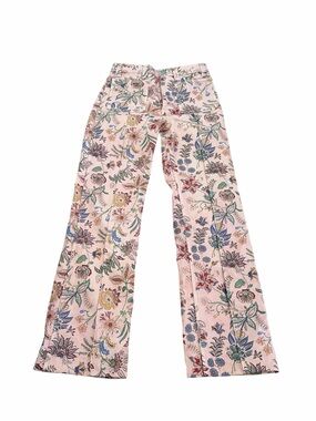 Polo Ralph Lauren Floral Jeans Size 27
